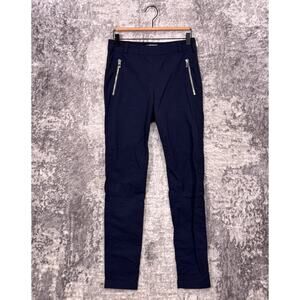 Anatomie Pants Small Womens Marisa Curvy Hi Waist Blue